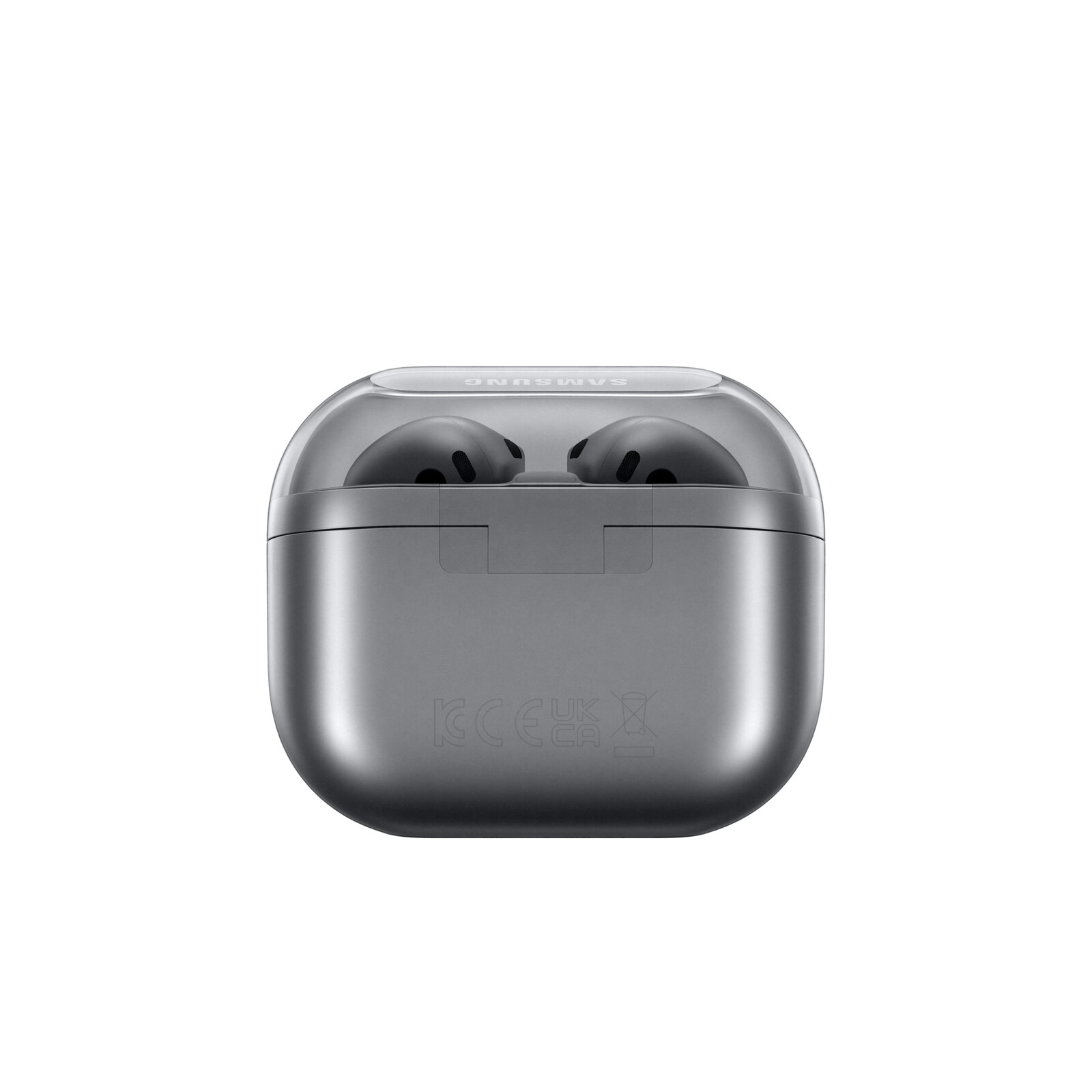 Samsung Galaxy Buds3 silver