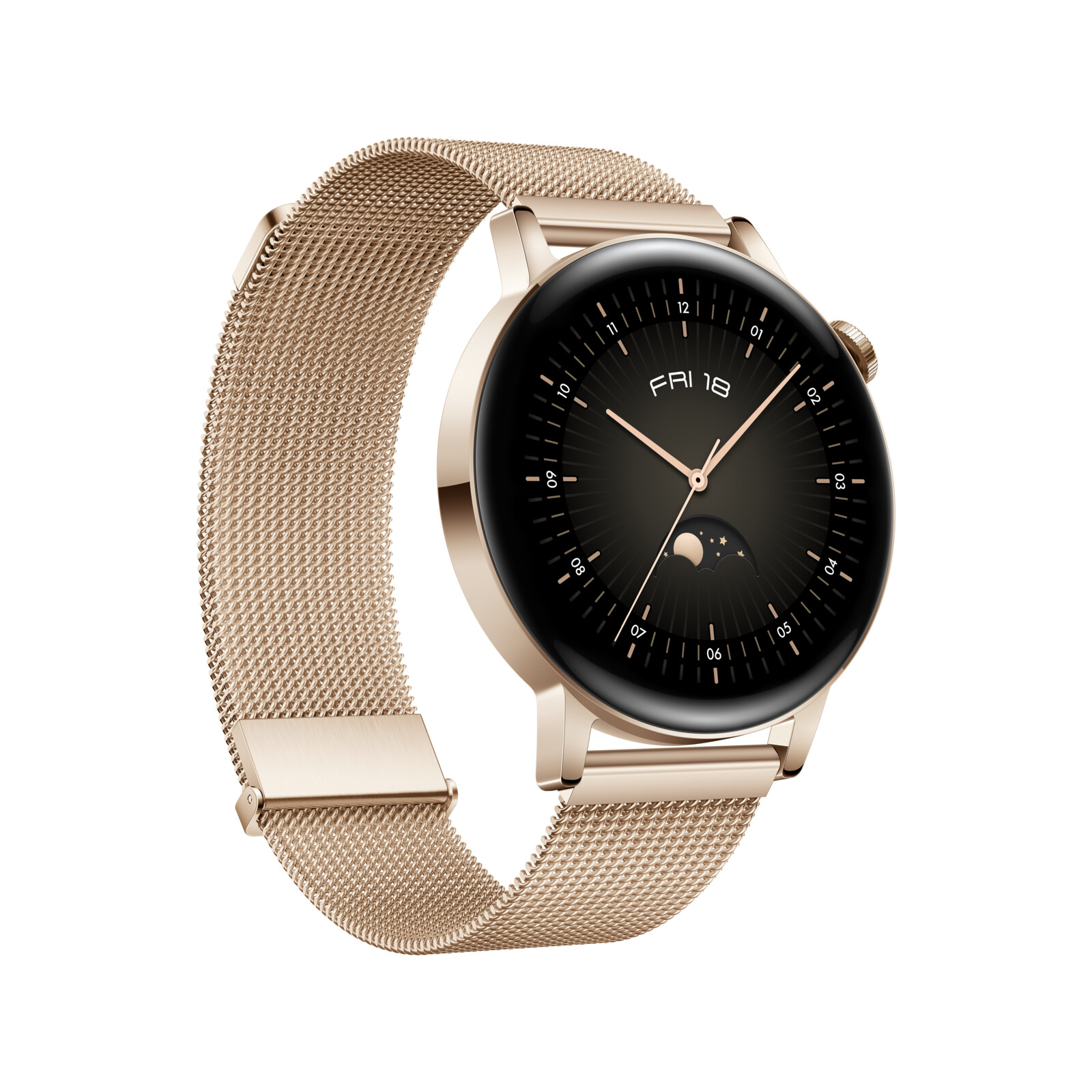 Huawei Watch GT 3 42mm gold