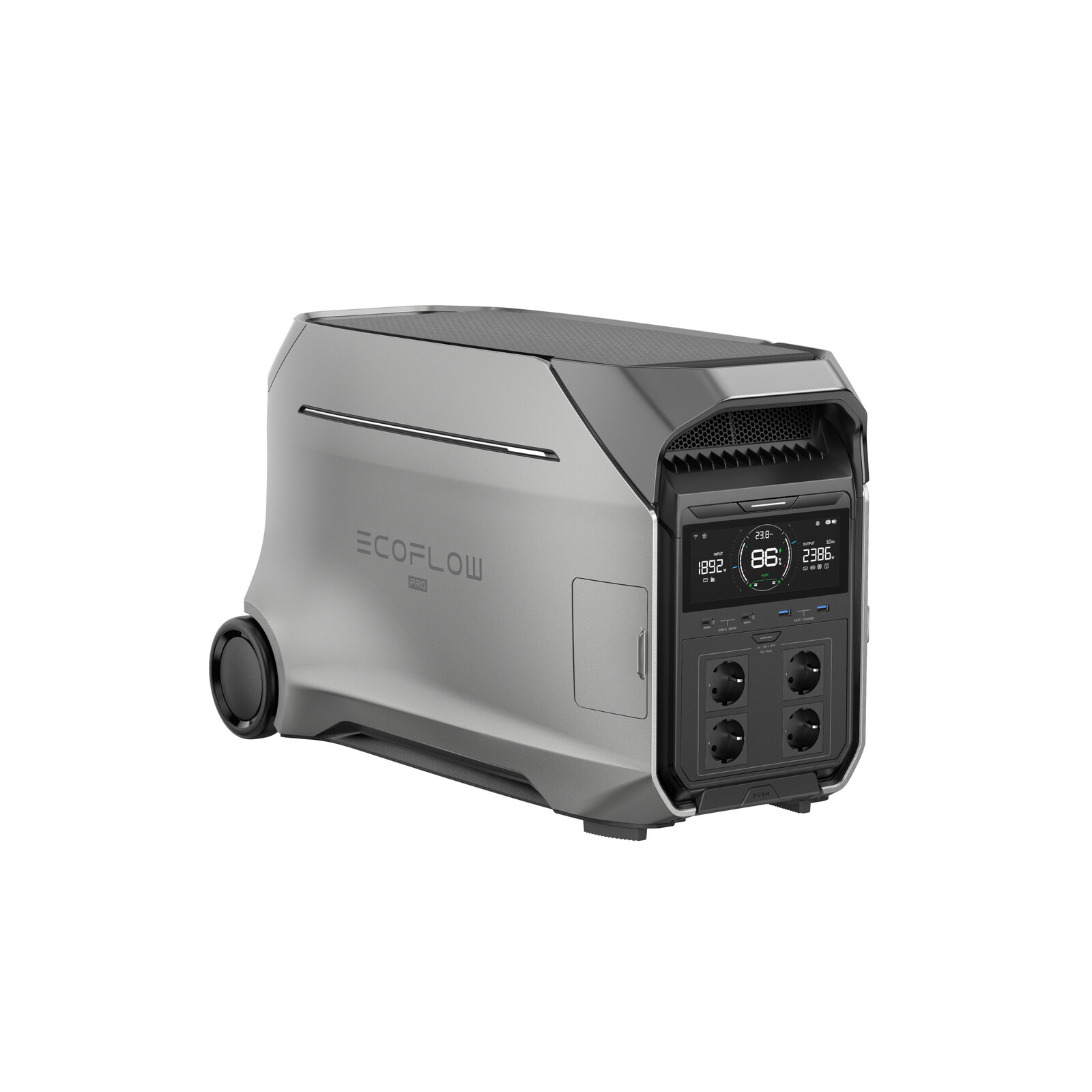 EcoFlow Powerstation DELTA Pro 3