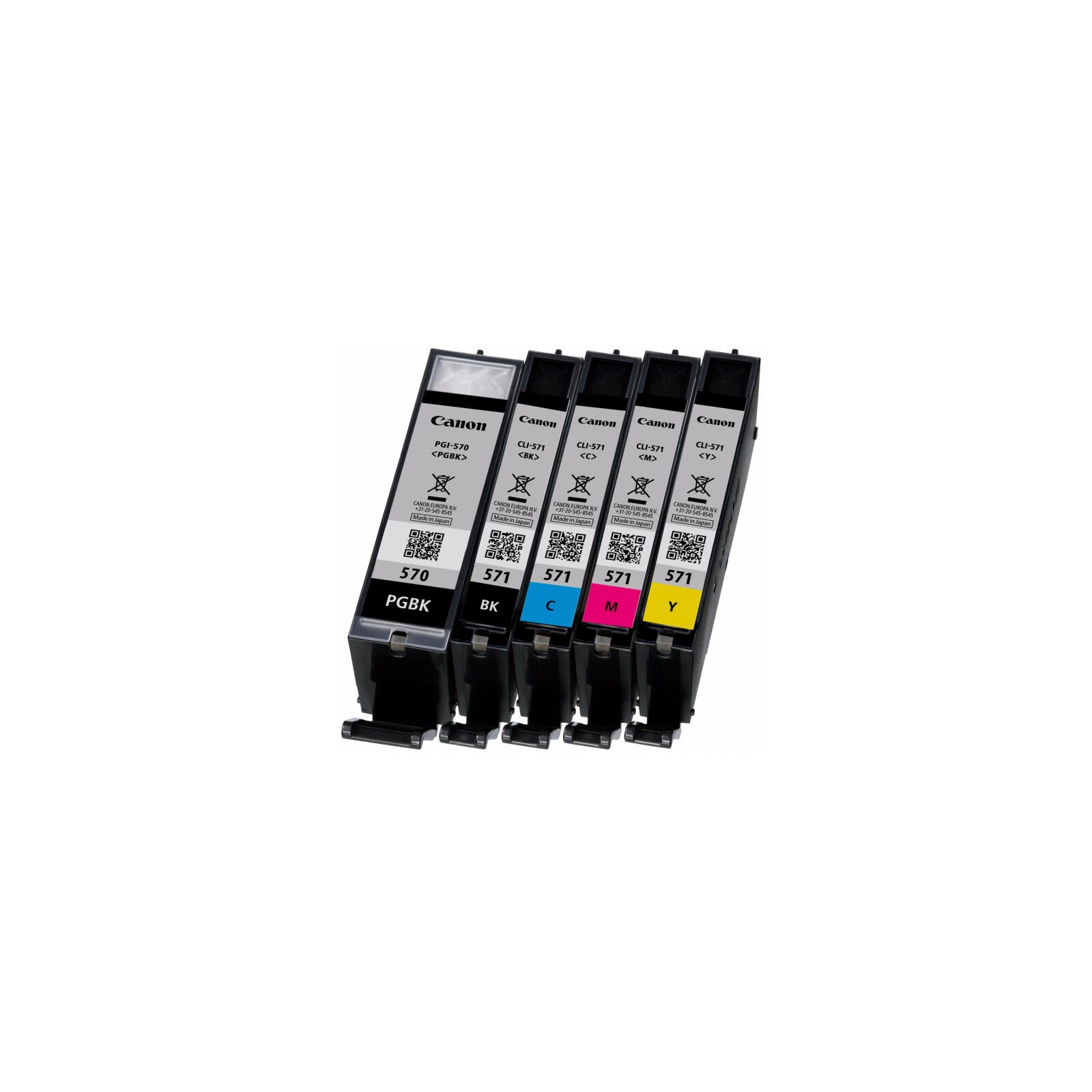 Canon PGI570CLI571 Ink Multi Pack C/M/Y/BK