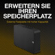 Seagate EXpansion Desktop 8TB, schwarz, 3.5