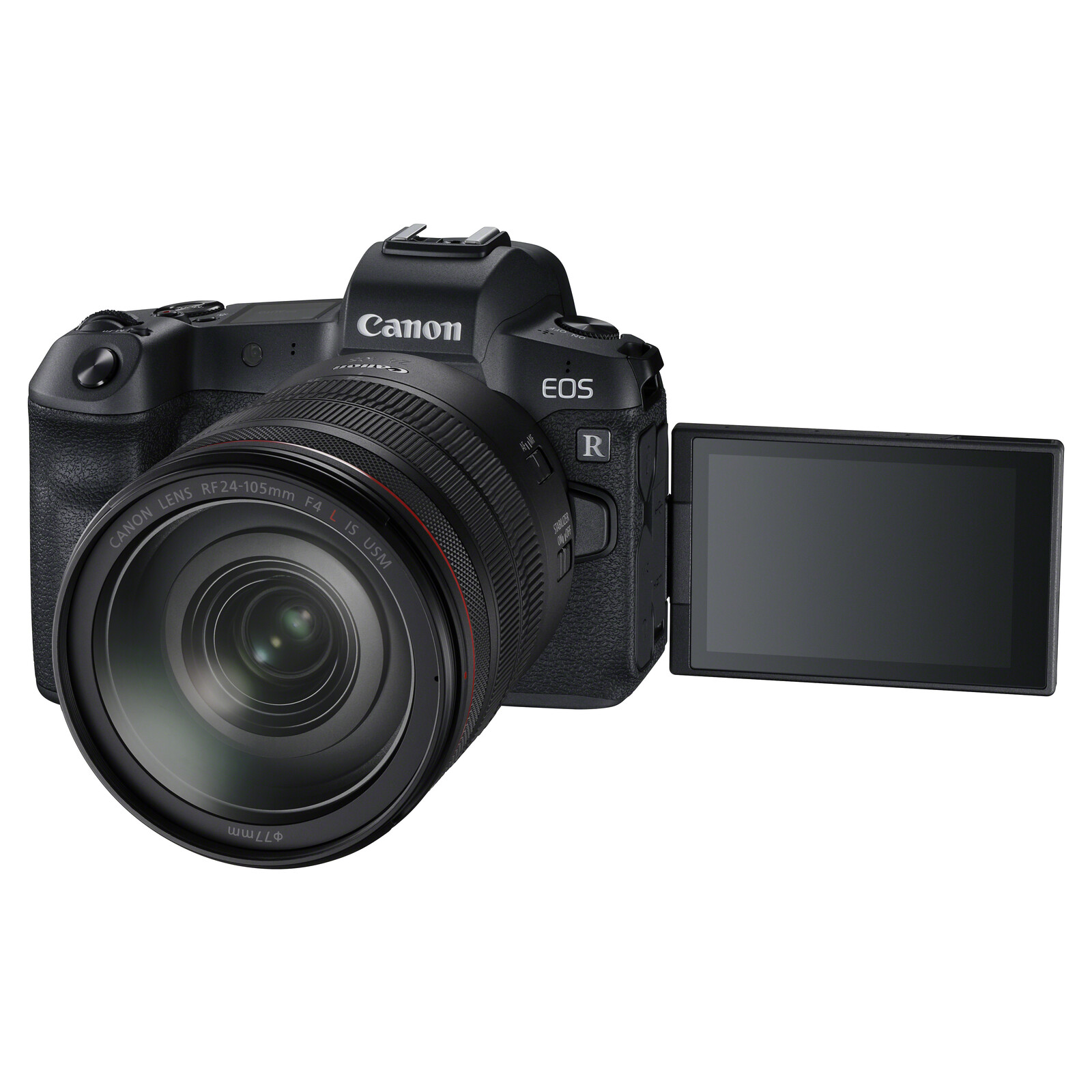 Canon PARS AIP1 EOS R + RF 24-105/4,0-7,1 IS STM
