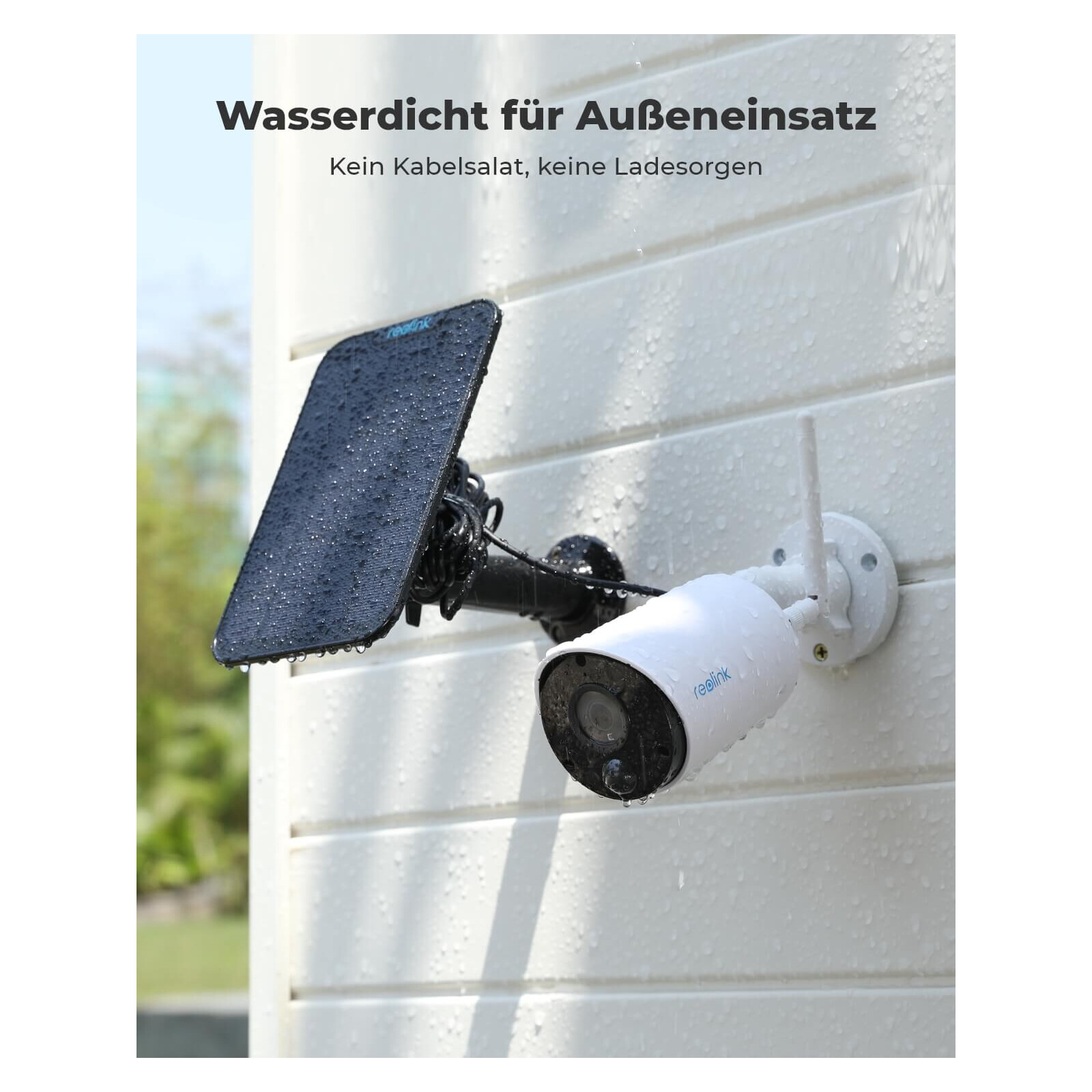 Reolink Argus Series B320 weiß 