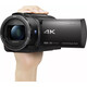 Sony FDR-AX43AB 4K Camcorder 
