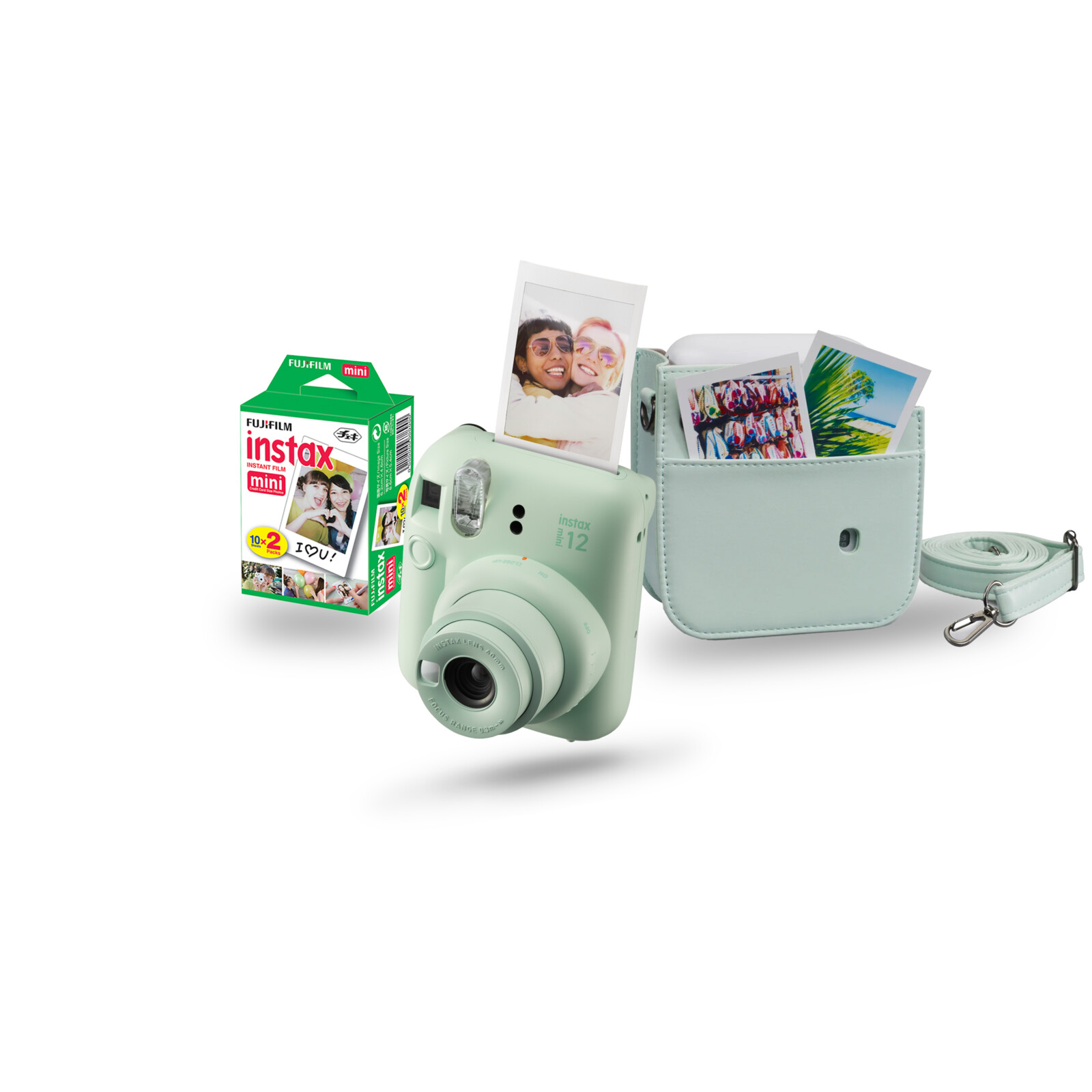 Fujifilm Instax mini Film Heart Sketch - Welkom bij Foto Romp in Utrecht