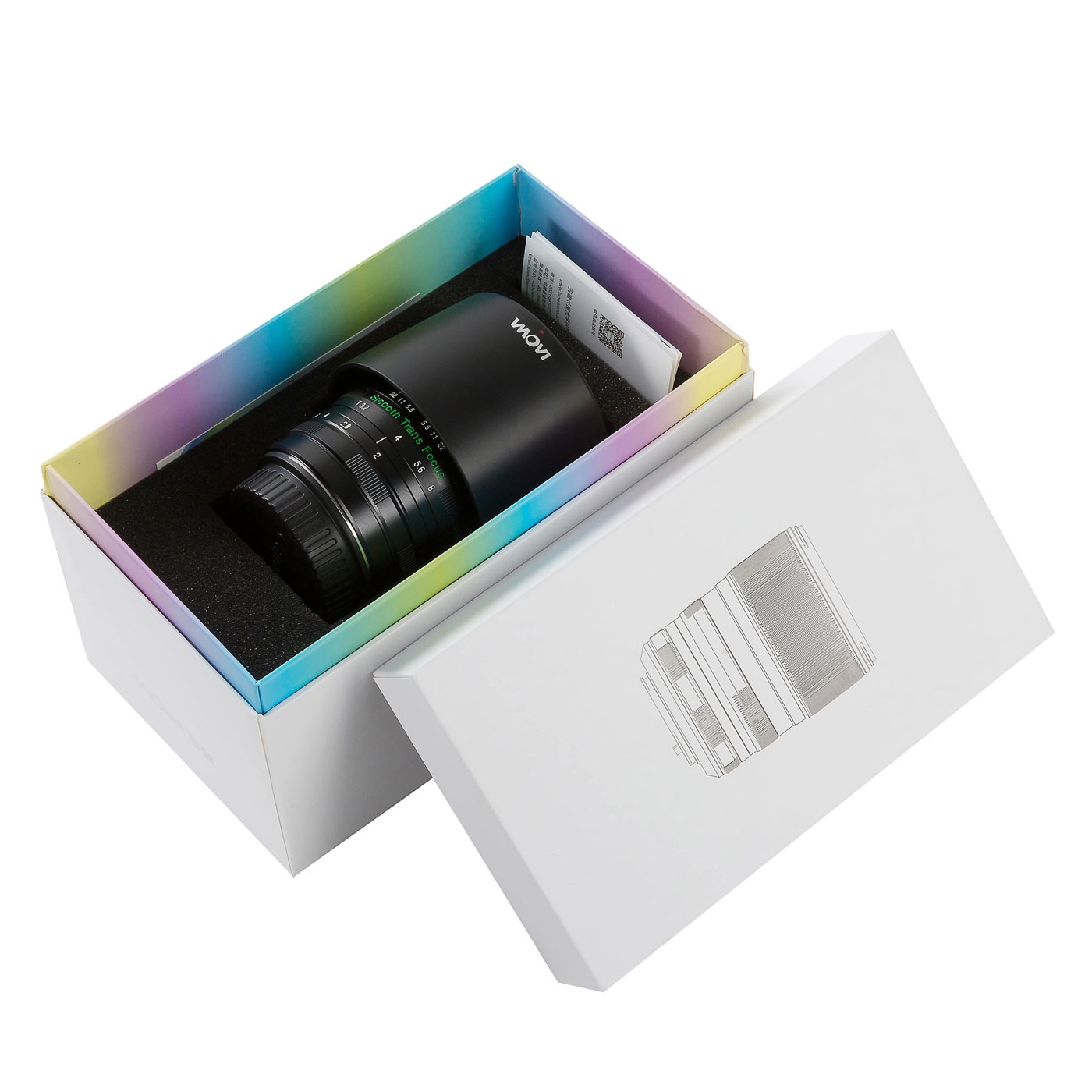 LAOWA 105/2,0 STF Sony E  Objektiv