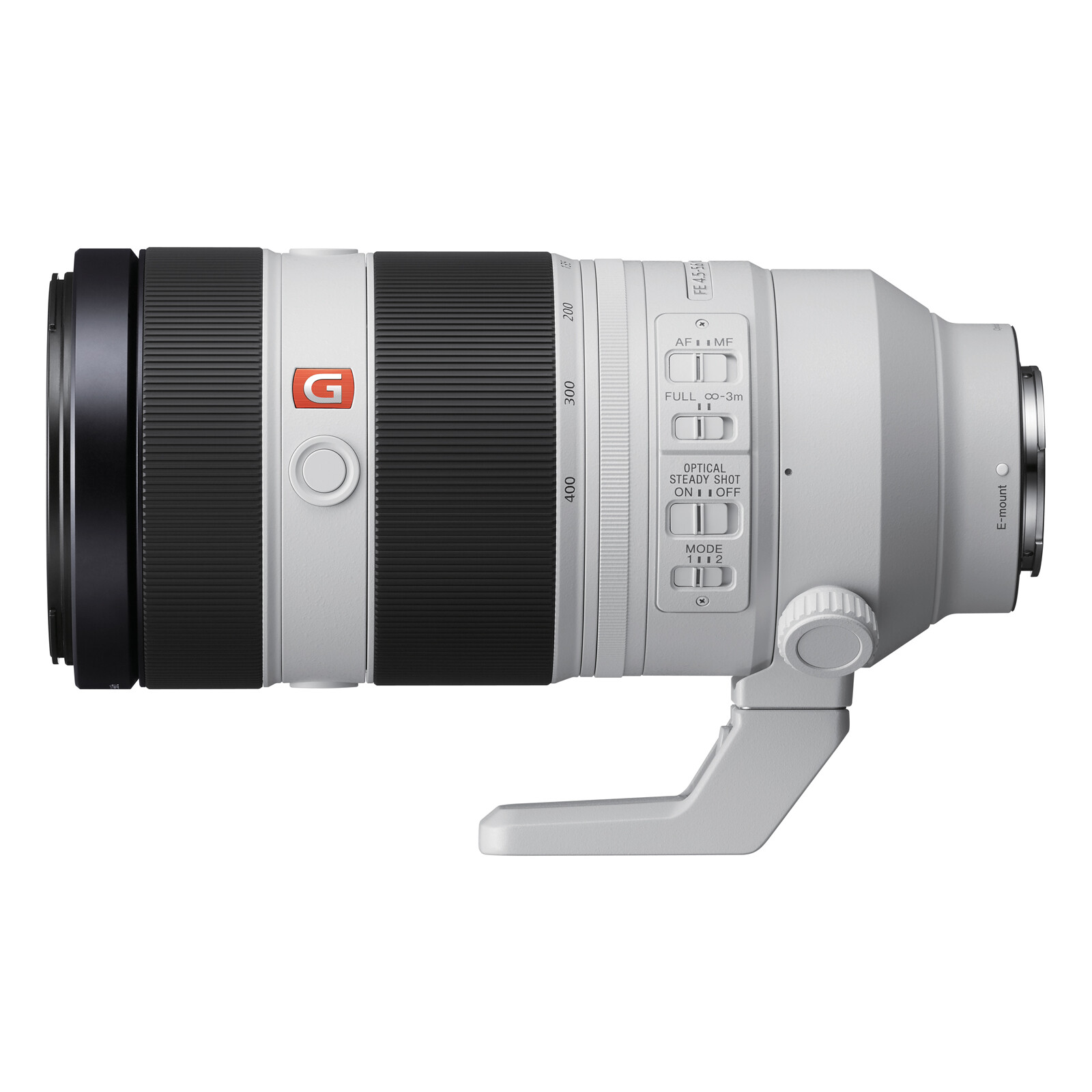 Sony SEL 100-400/4,5-5,6GM OSS