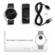 Withings Scanwatch light 37mm schwarz