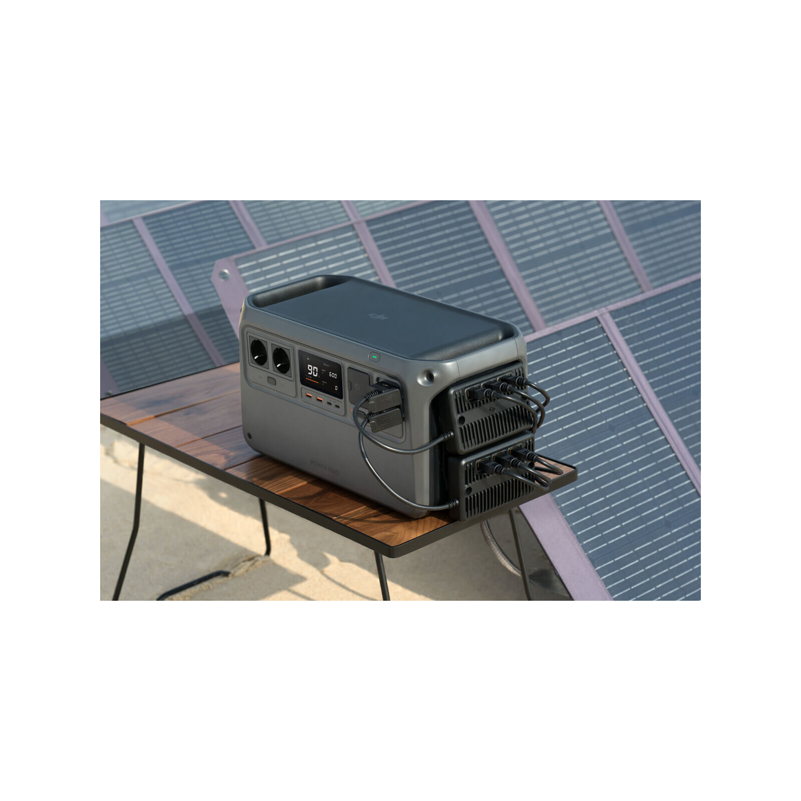 DJI Power Adaptermodul für Solarpanel (MPPT)