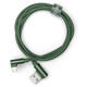 IOMI Datenkabel Micro-USB olive