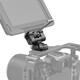 SmallRig Schwenk- und Neigungsmonitorhalterung mit Arri Stan 