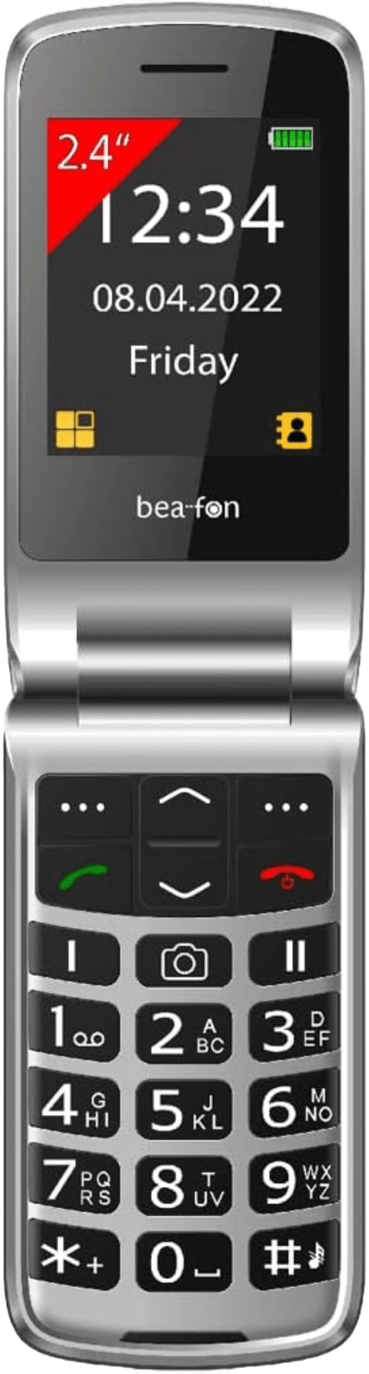 Beafon SL605 schwarz 2025 Beafon SL605 schwarz 2025