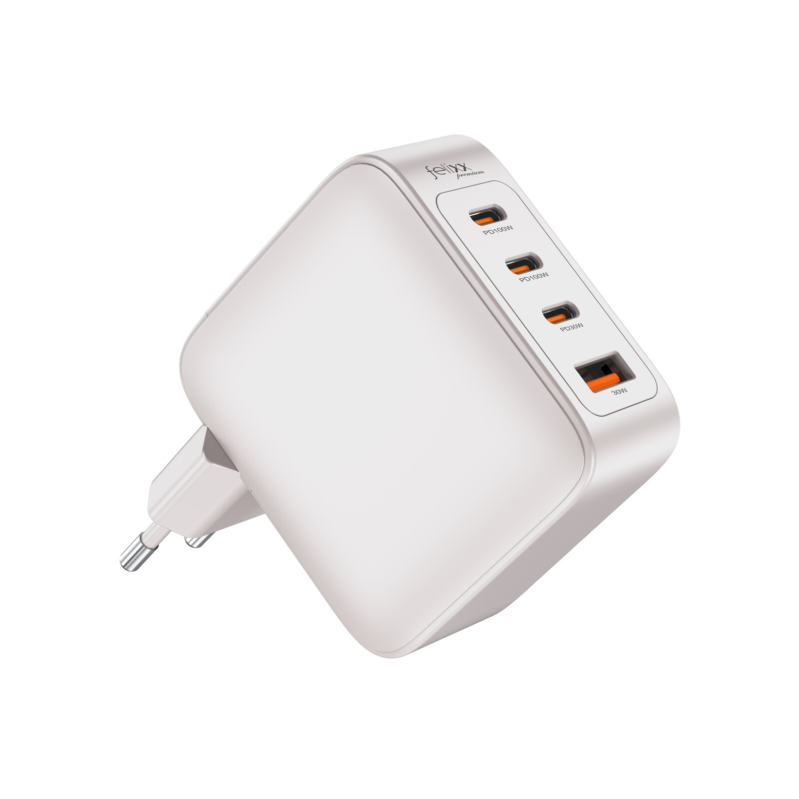 Felixx Premium Reiselader 100W