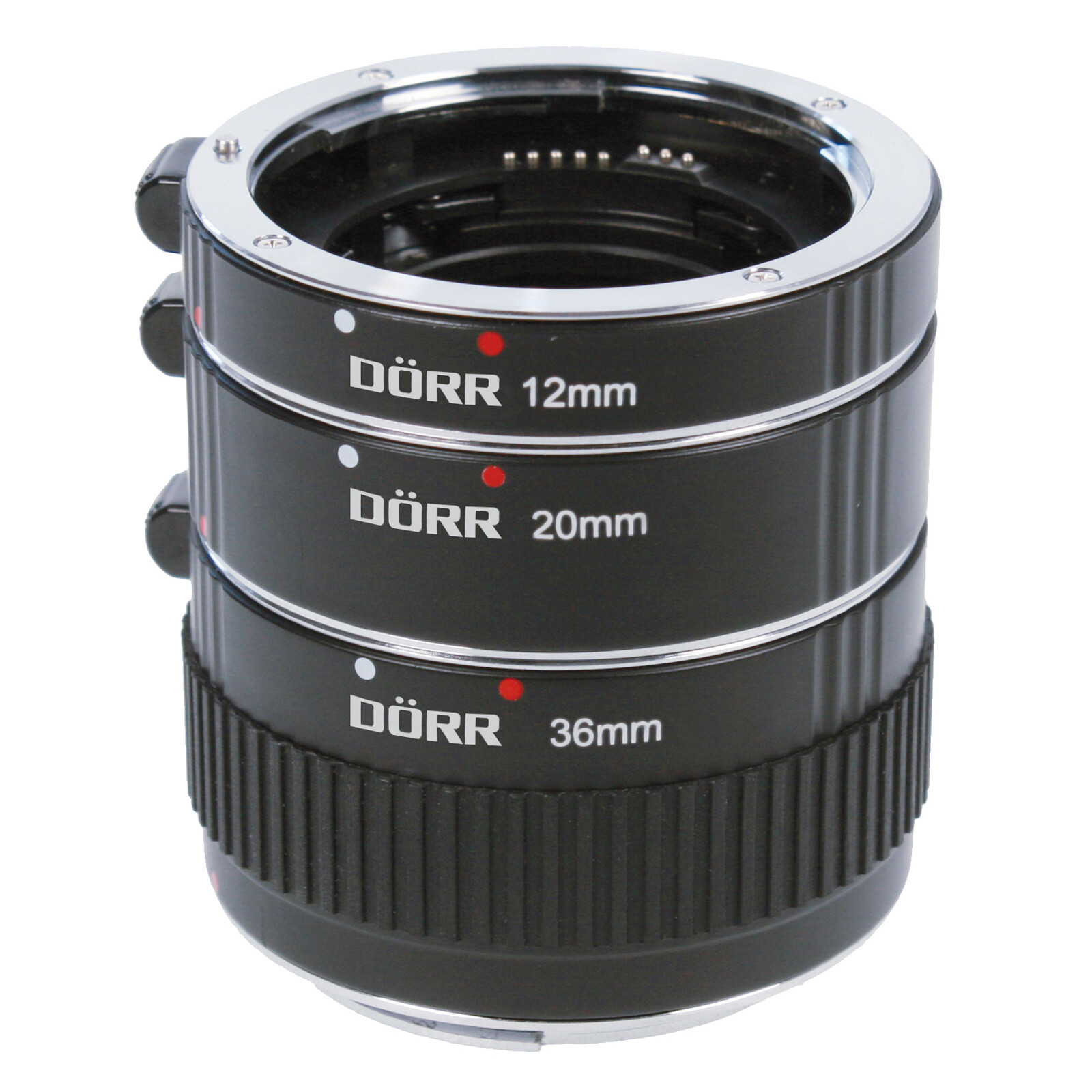Dörr 12/20/36mm Canon EOS Zwischenringsatz