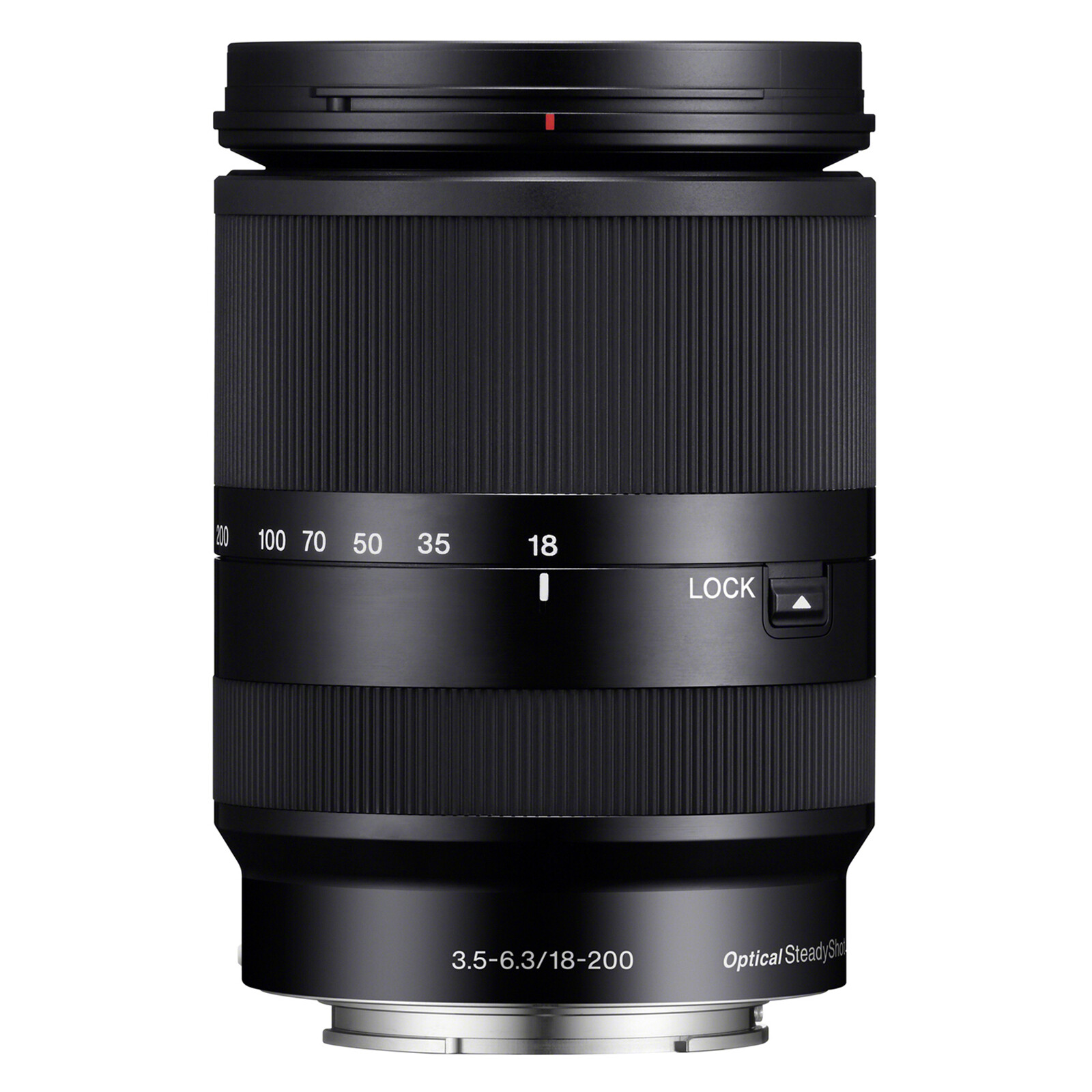 Sony SEL 18-200/3,5-6,3 OSS LE