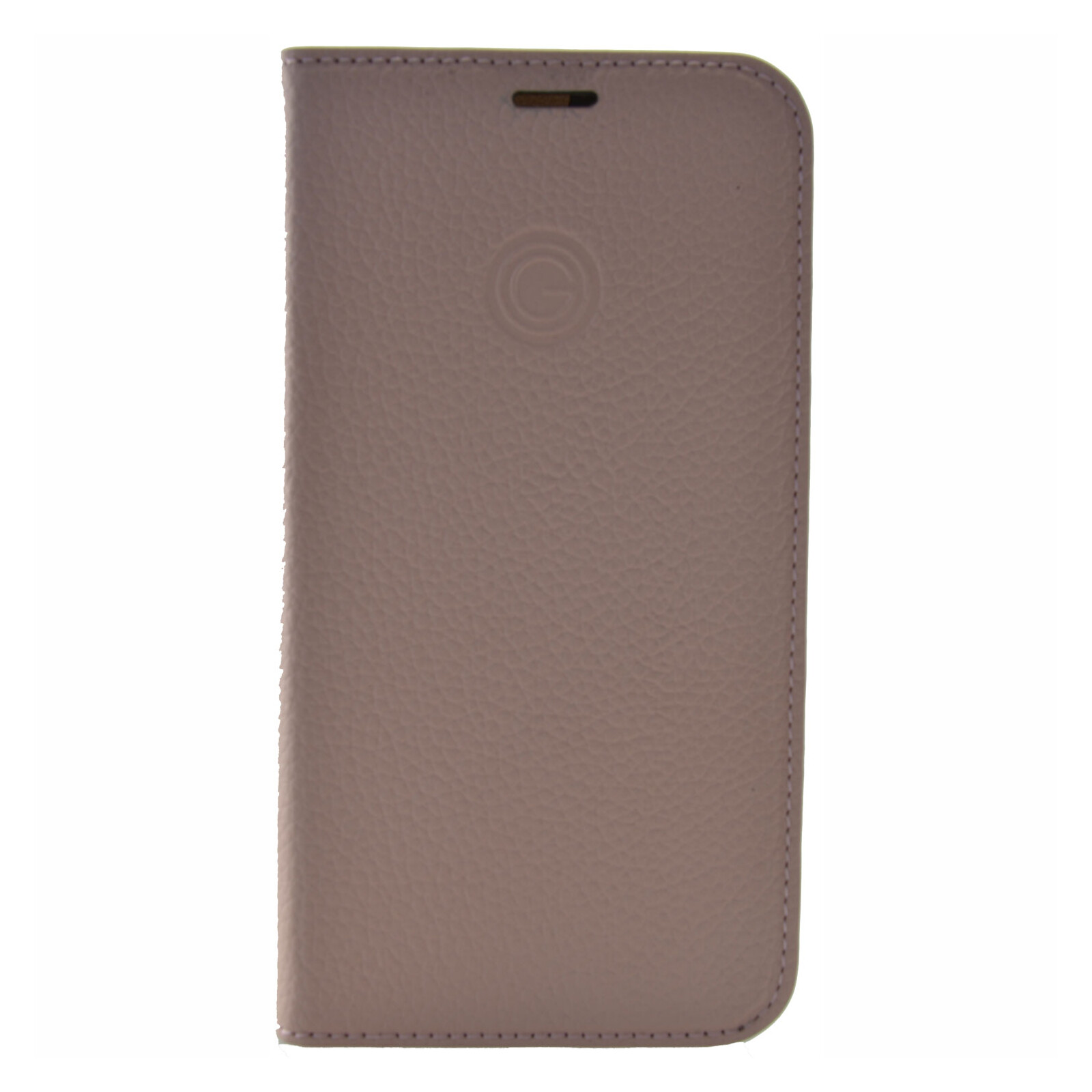 Galeli Booktasche MARC Apple iPhone 12 Max/Pro rose tan