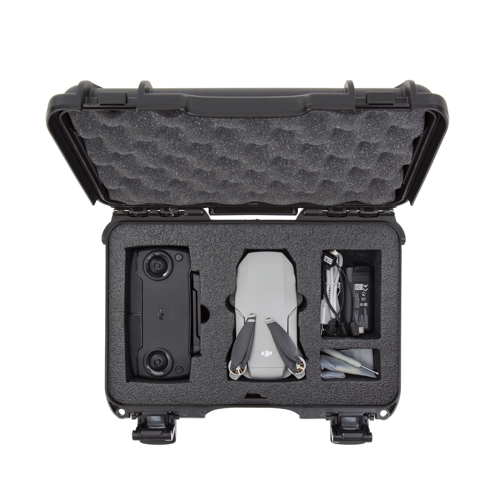 Nanuk Case 909 Black f. DJI Mavic Mini