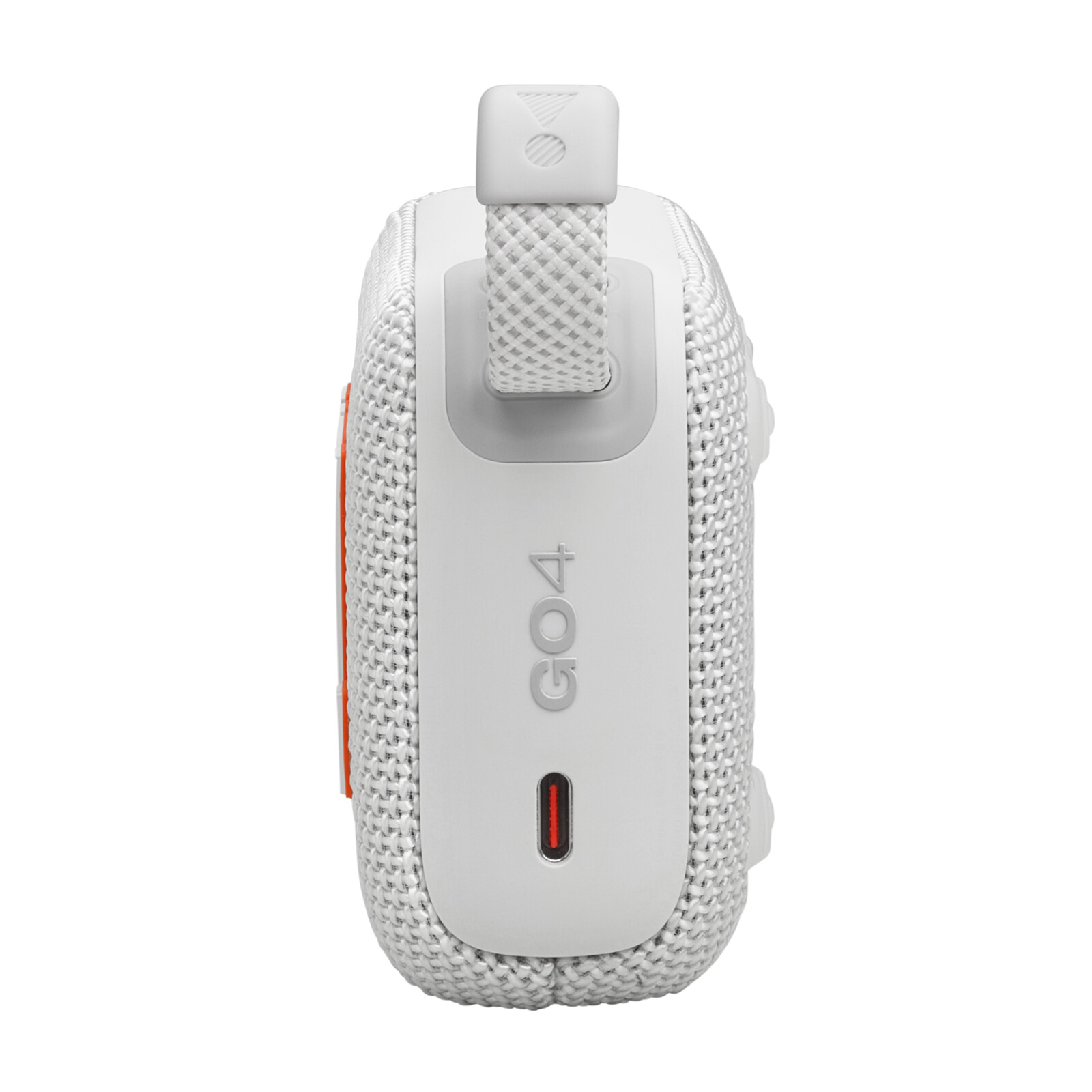JBL Go4 Bluetooth Lautsprecher weiß