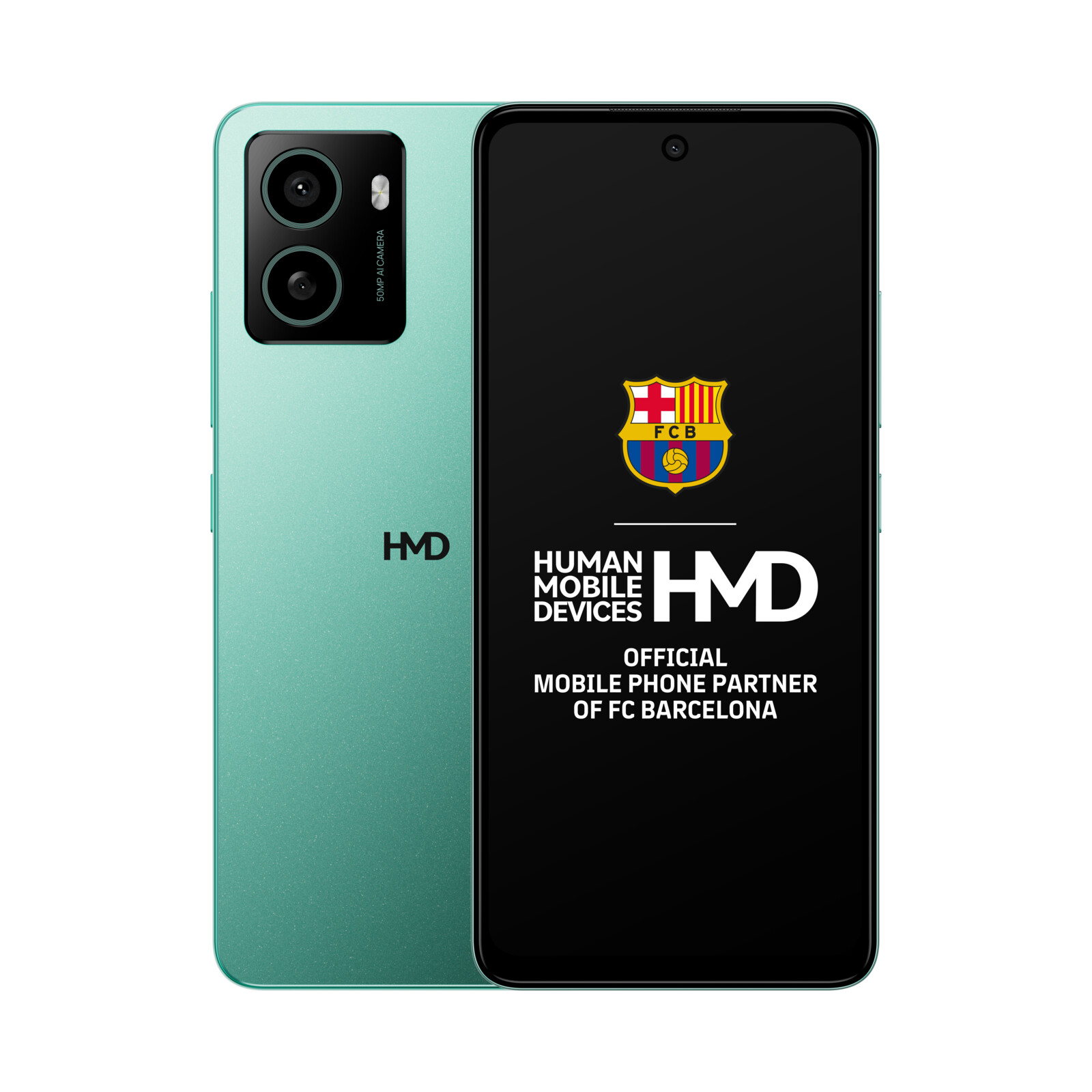 HMD Pulse+ Dual SIM 128GB 4G gr&uuml;n 