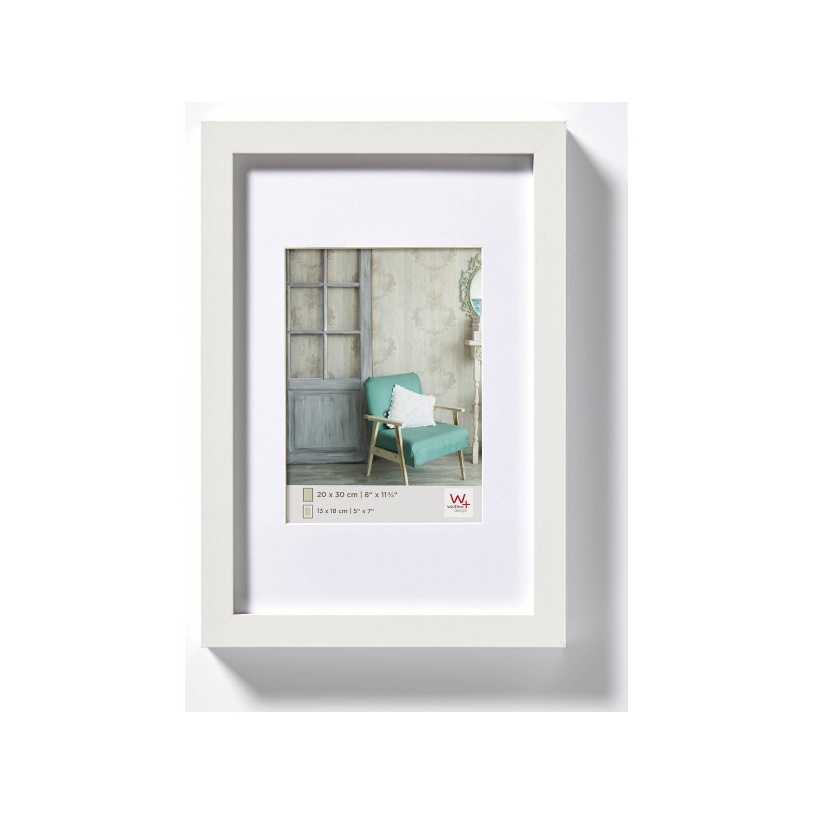 Bilderrahmen Stockholm Holz