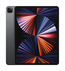 Apple iPad Pro 12.9" LTE 512GB 5.Gen spacegrau