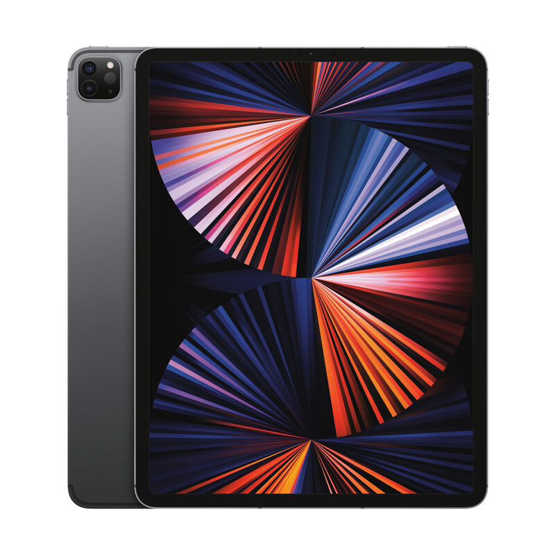 Apple iPad Pro 12.9" Wi-Fi+Cellular 512GB 2021 spacegrau