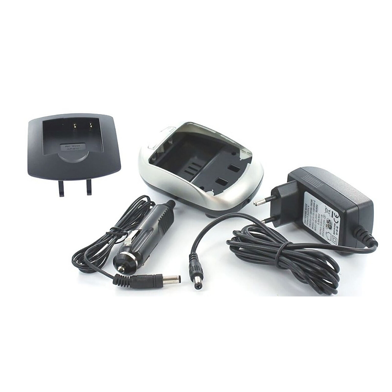 AGI 27542 Ladegerät Panasonic Lumix DMC-TZ71