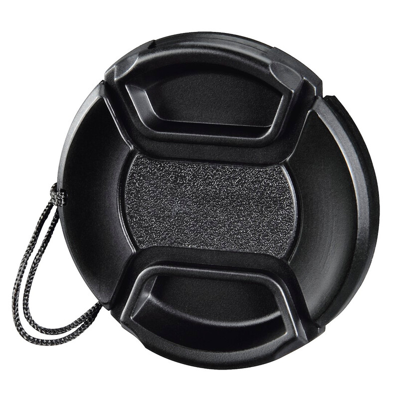 2 Stück Objektivdeckel 46 Mm – Mit Clip, Staub- & Stoßgeschützt