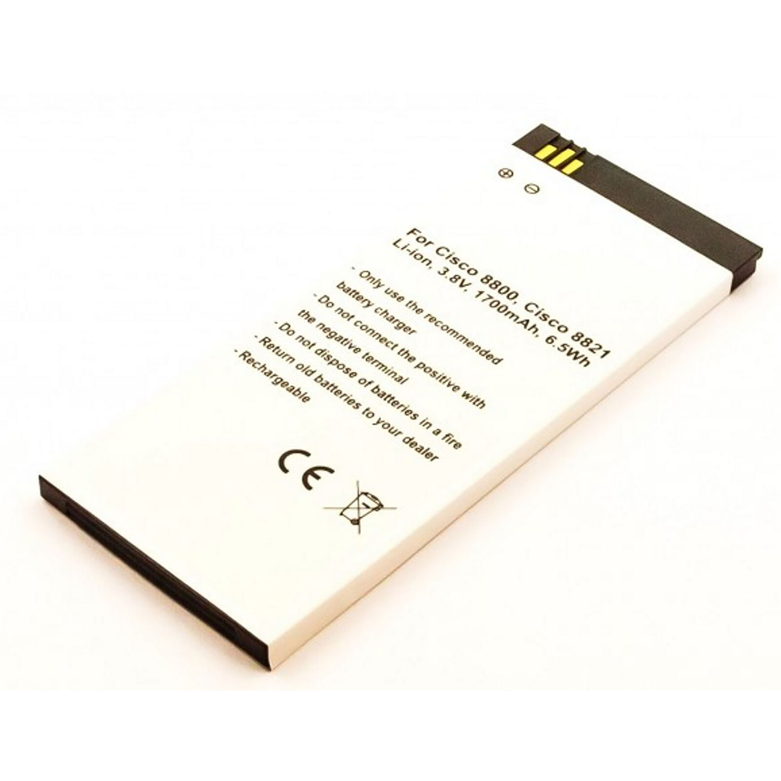 AGI Akku Cisco GP-S10-374192-010H 1700 mAh