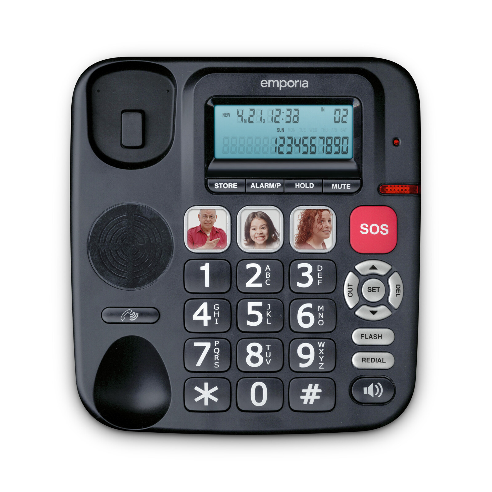 Emporia KFT20 Großtastentelefon