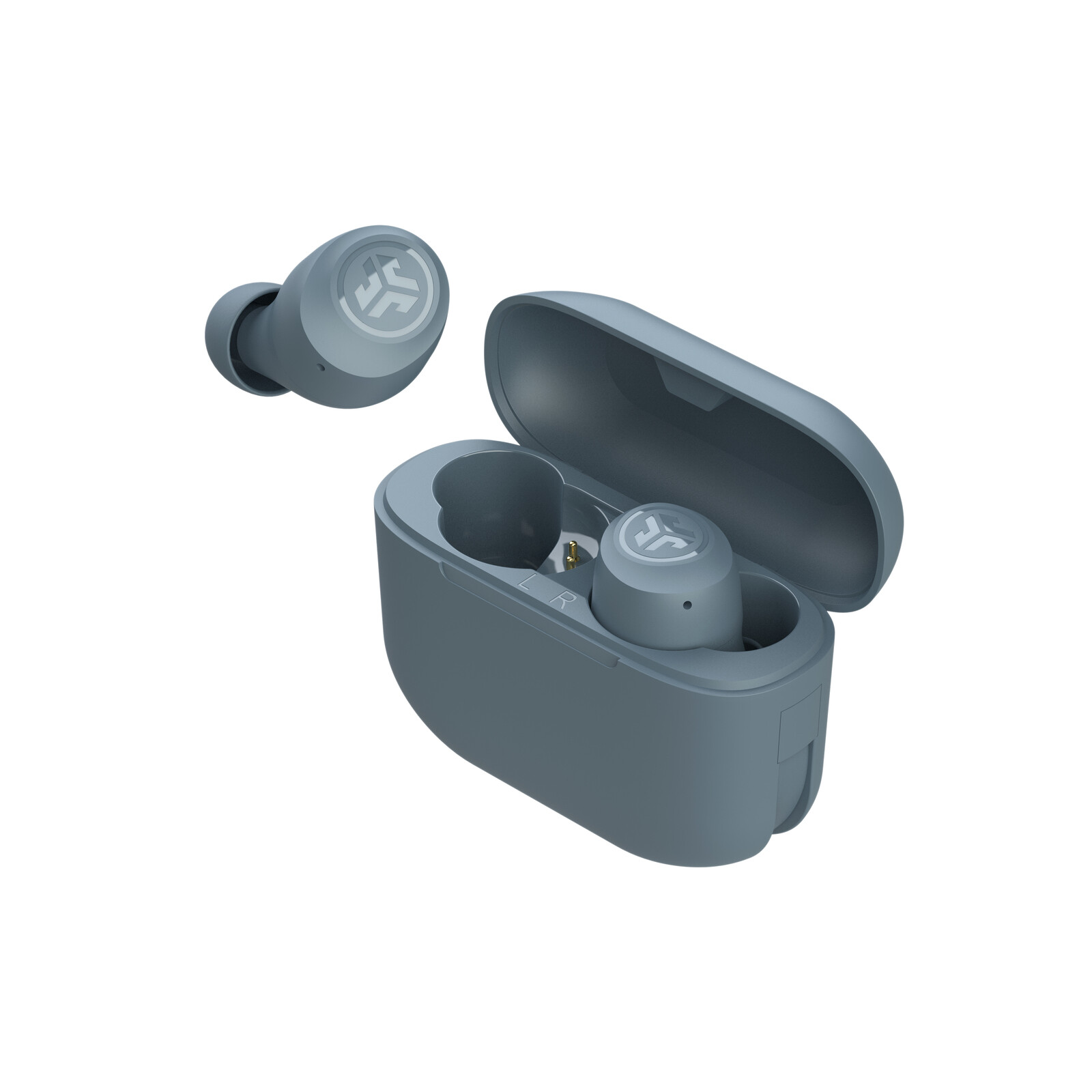 JLAB Go Air Pop TWS Kopfhörer slate