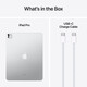 Apple iPad Pro 13" Wi-Fi mit Nanotexturglas, 2TB, silber