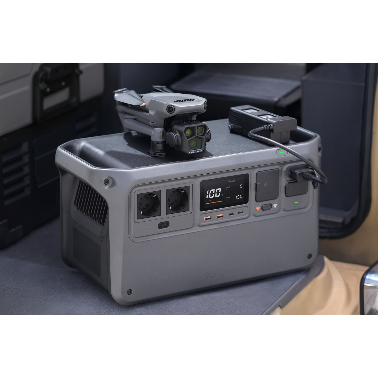 DJI Power SDC für Schnellladekabel der DJI Mavic 3 Serie