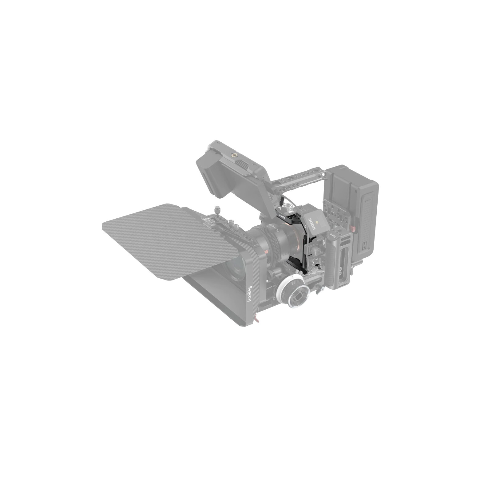 SmallRig Cage für Sony Alpha 7