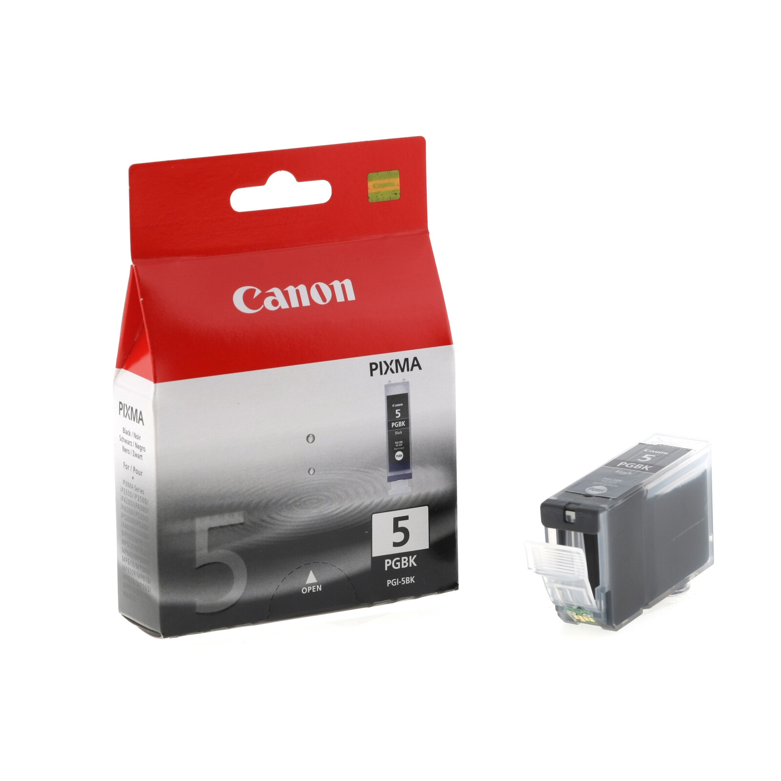 Canon PGI-5BK Tinte black 26ml