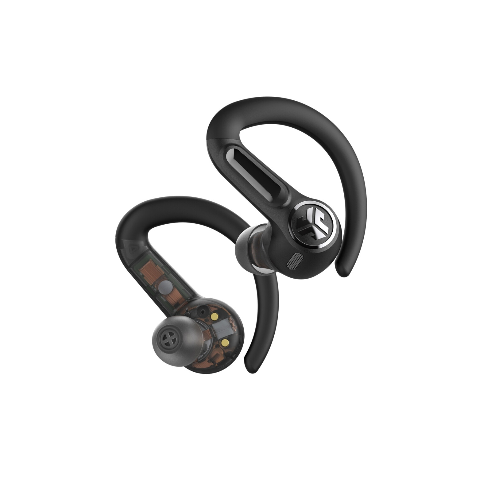 JLAB Epic Sport ANC 3 TWS Headpones Black