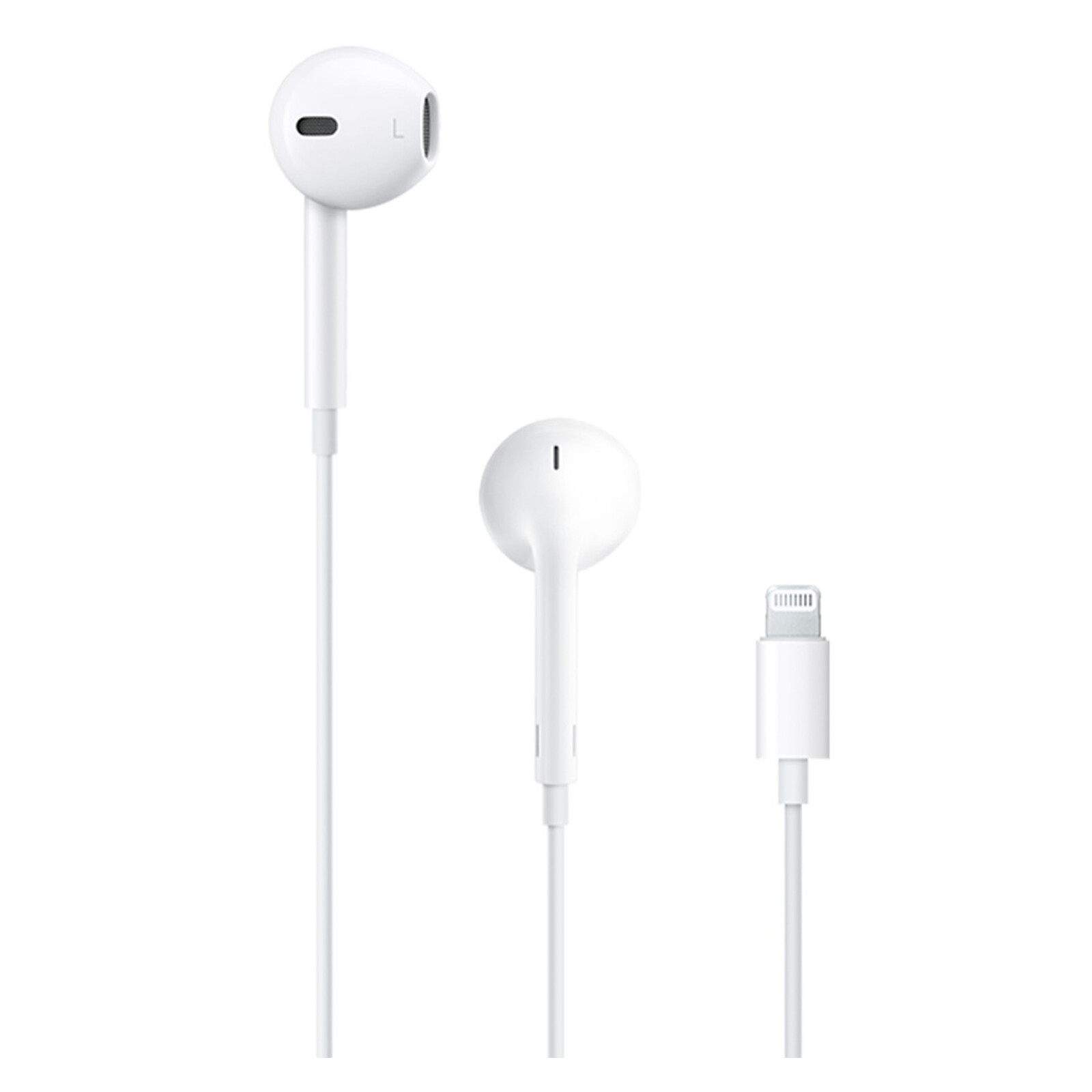 Apple EarPods mit Fernbedienung und Mikrofon (Lightning) 