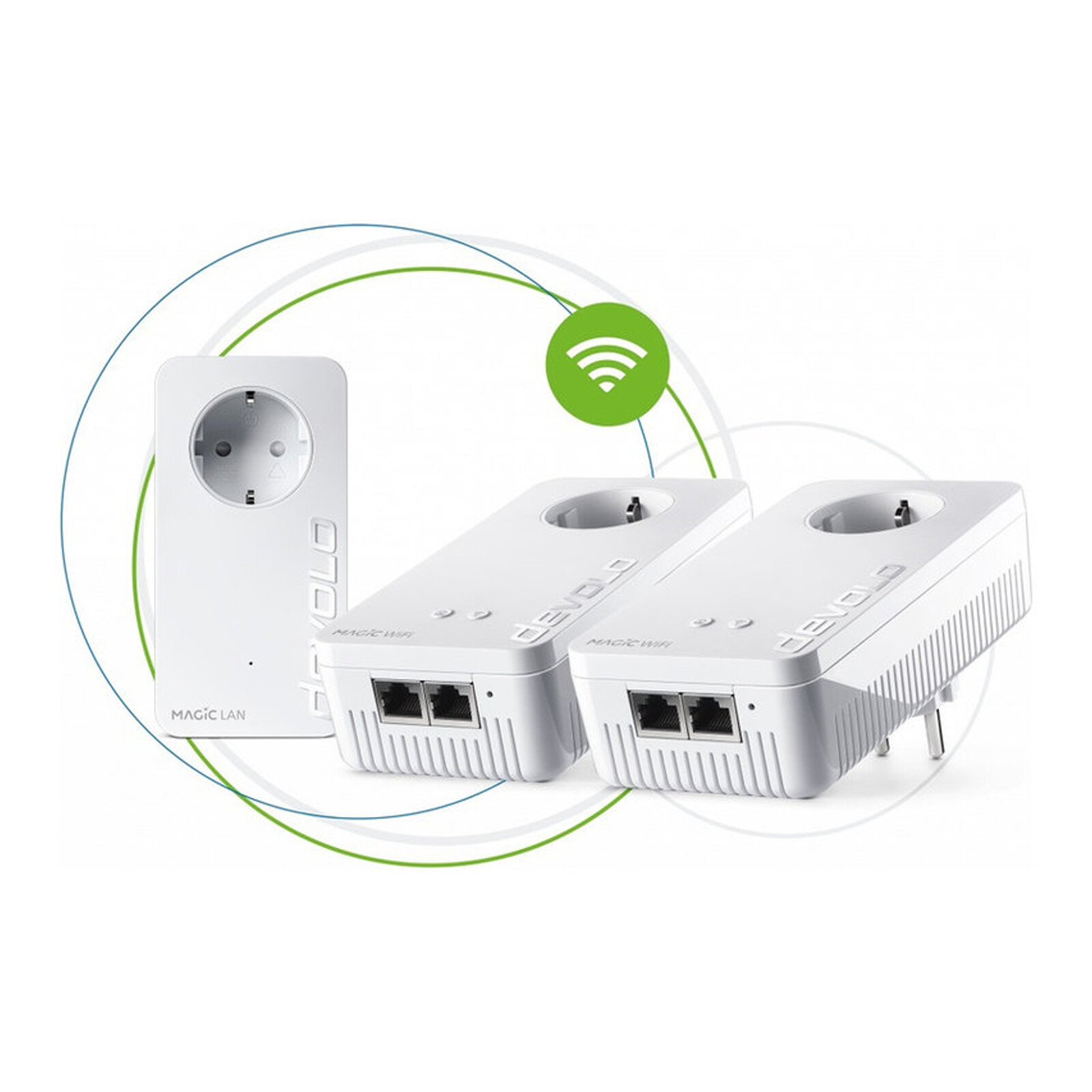 Devolo MAGIC 1 WIFI Multiroom Kit