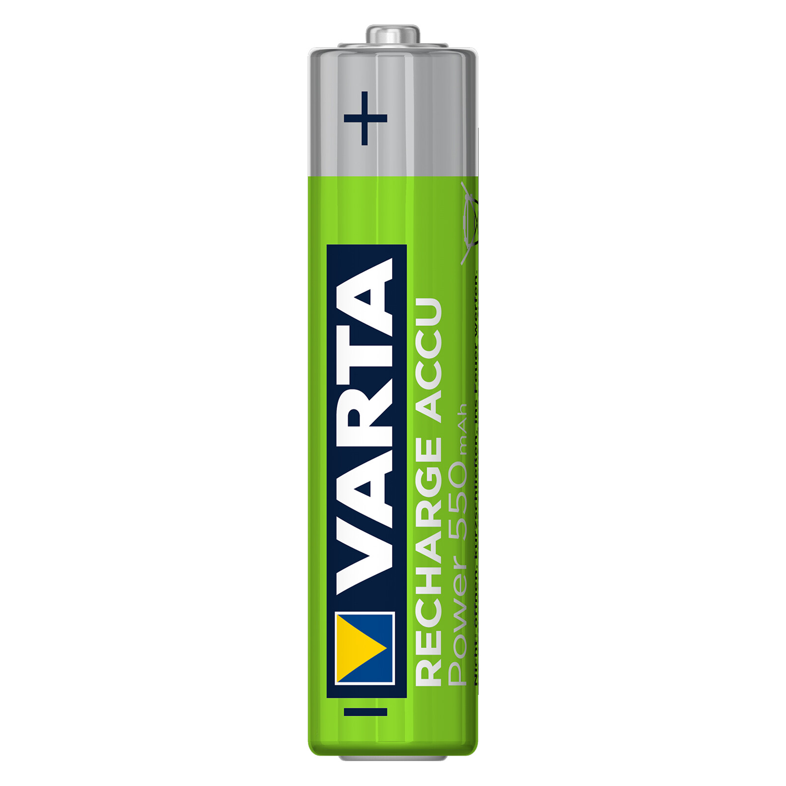 Varta 56743 AAA Recharge Accu Power 550mAh 4er