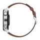 Huawei Watch 3 Classic eSim 46mm Leder silber/braun