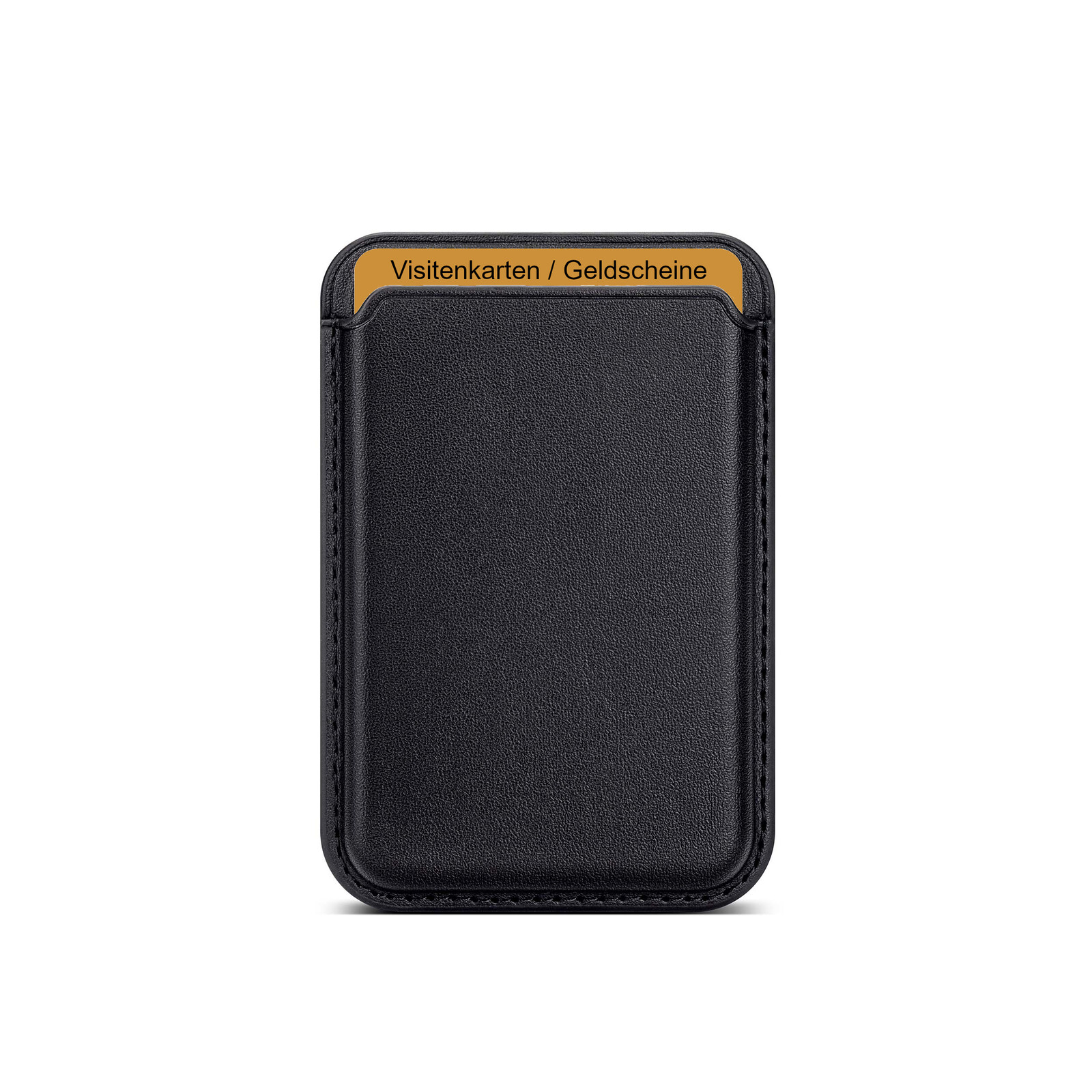 Felixx Magnet Card Wallet mit MagSafe black