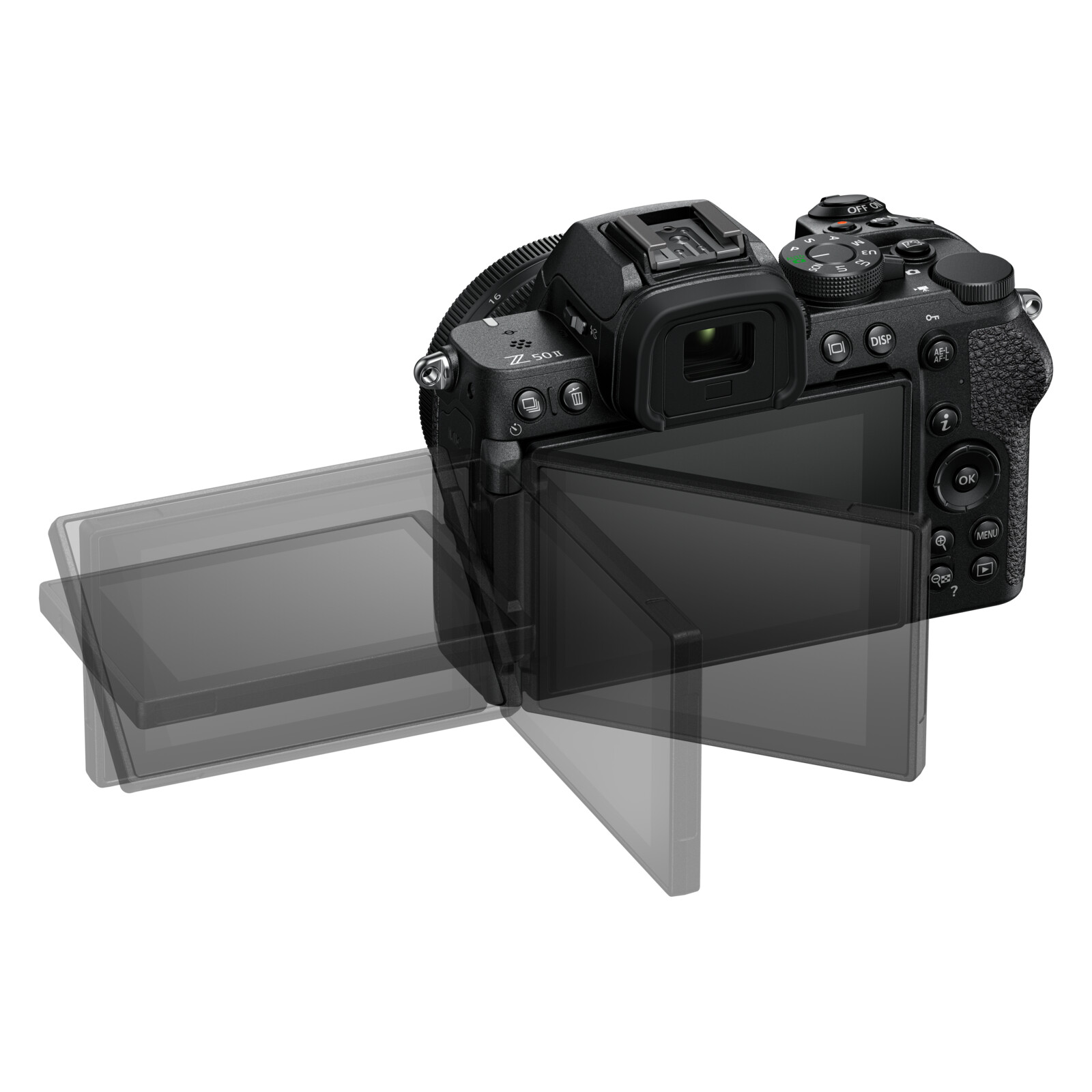 Nikon Z50II Kit DX 18-140 VR