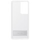Samsung Back Cover Standing Galaxy S21 Ultra clear