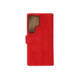 Galeli Book Erik Samsung Galaxy S25 Ultra Red