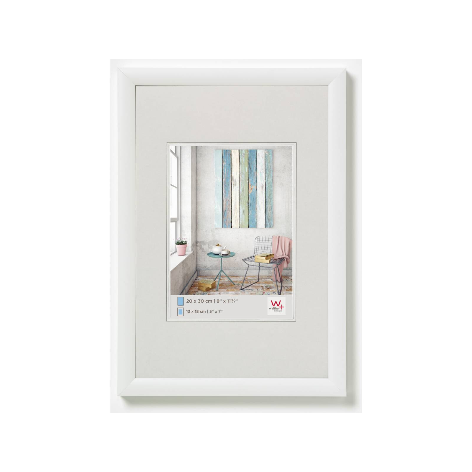 Bilderrahmen Trendstyle Kunststoff 