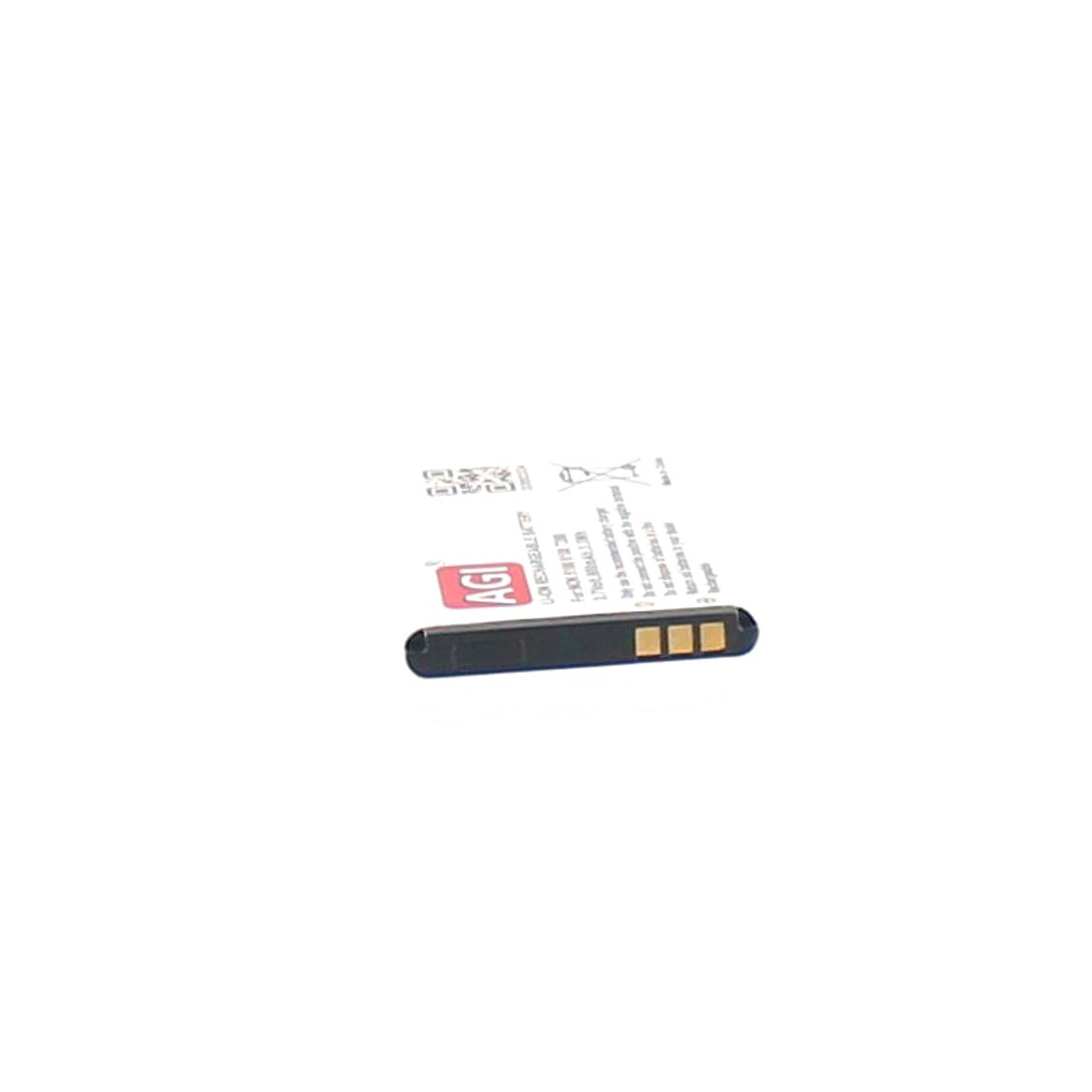 AGI Akku Tiptel Ergophone 6020