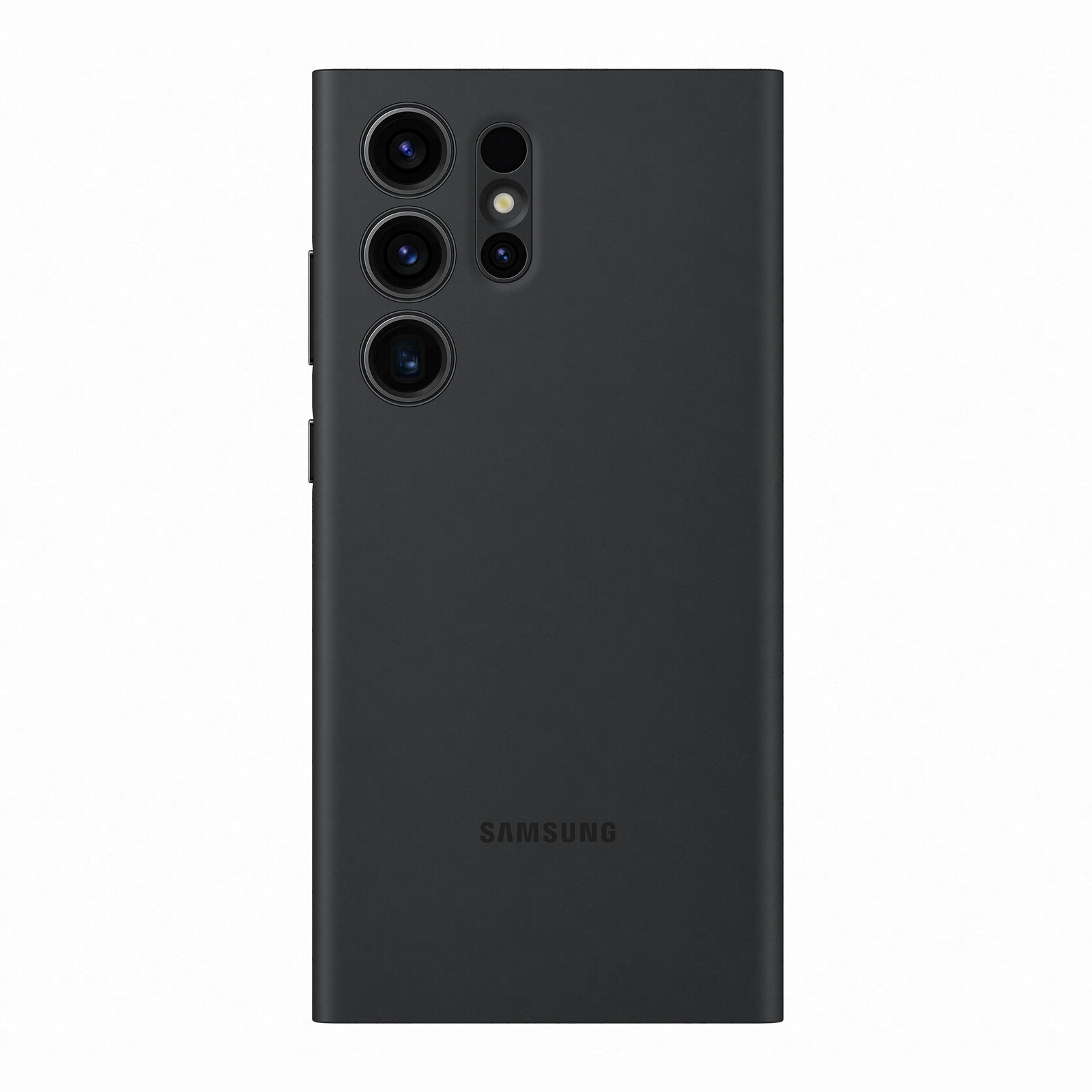 Samsung Book Cover Smart View Wallet Galaxy S23 Ultra black 