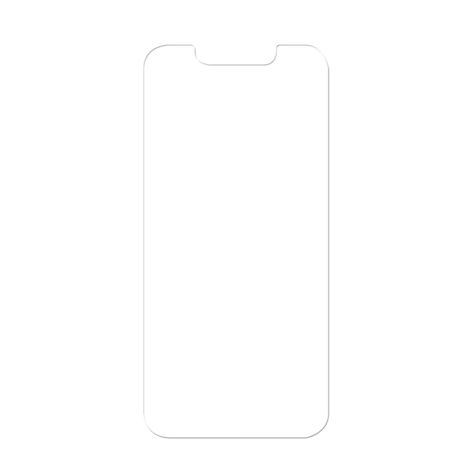 Woodcessories Asahi Glas Premium 2.5D iPhone 13/13 Pro