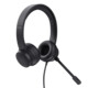 Trust GXT490 FAYZO 7.1 USB Headset schwarz