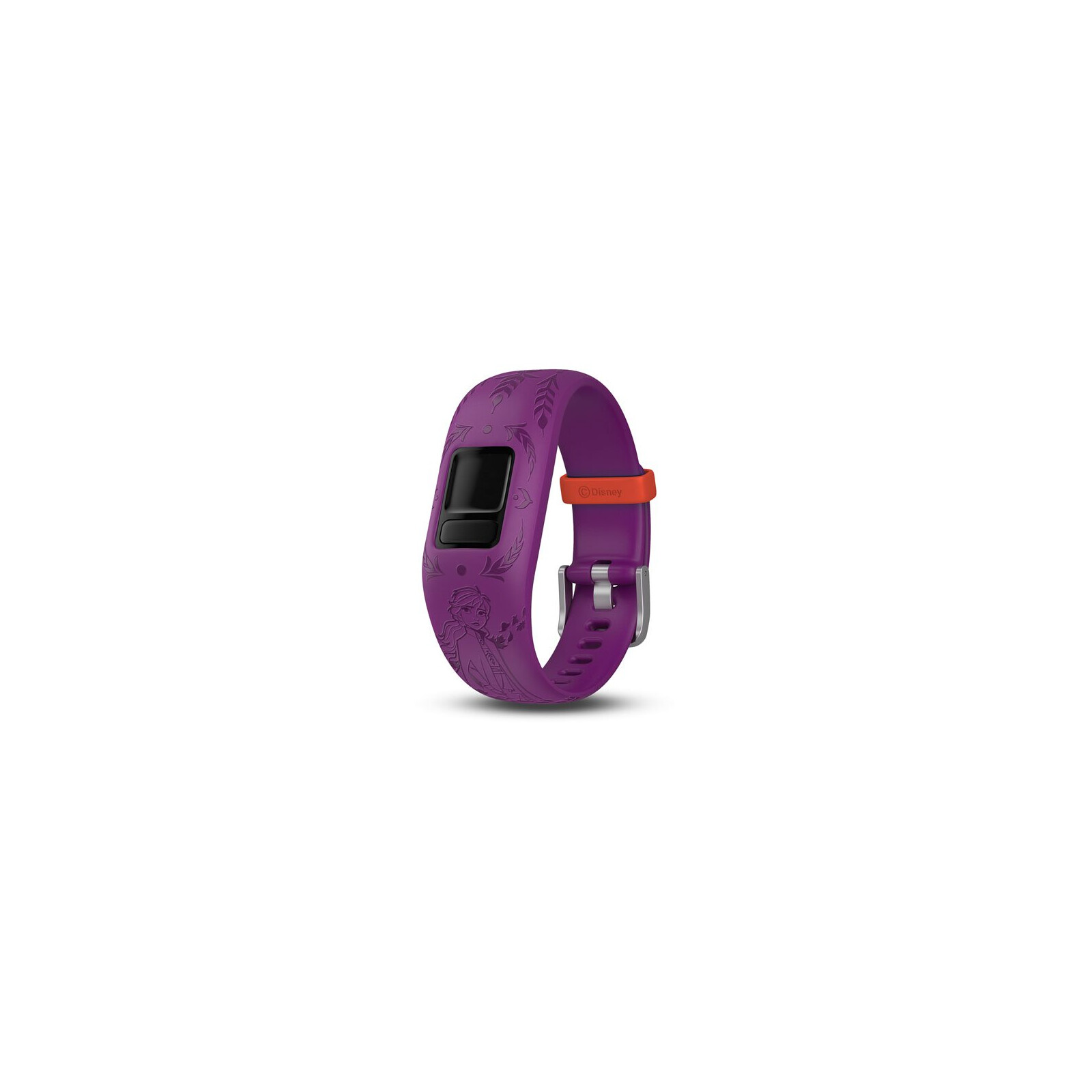 Garmin vivofit Jr.2 Silikonersatzband Disney Frozen violett